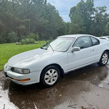 1992 Honda Prelude Coupe 2D