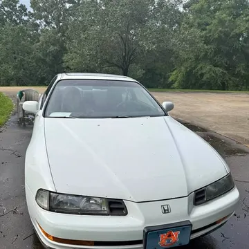 1992 Honda Prelude Coupe 2D