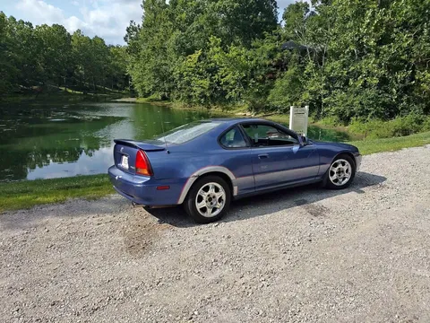 1992 Honda Prelude Coupe 2D