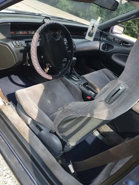 1992 Honda Prelude 4th Gen - Image 5 of 7