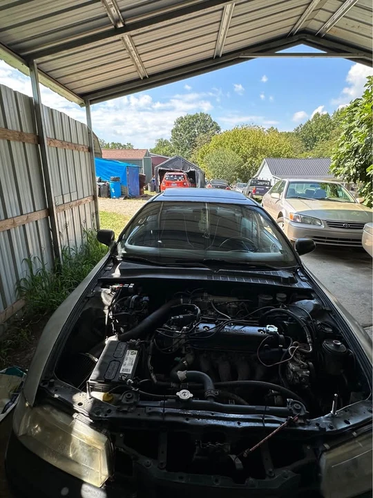 1992 Honda Prelude 4th Gen - Image 4 of 6