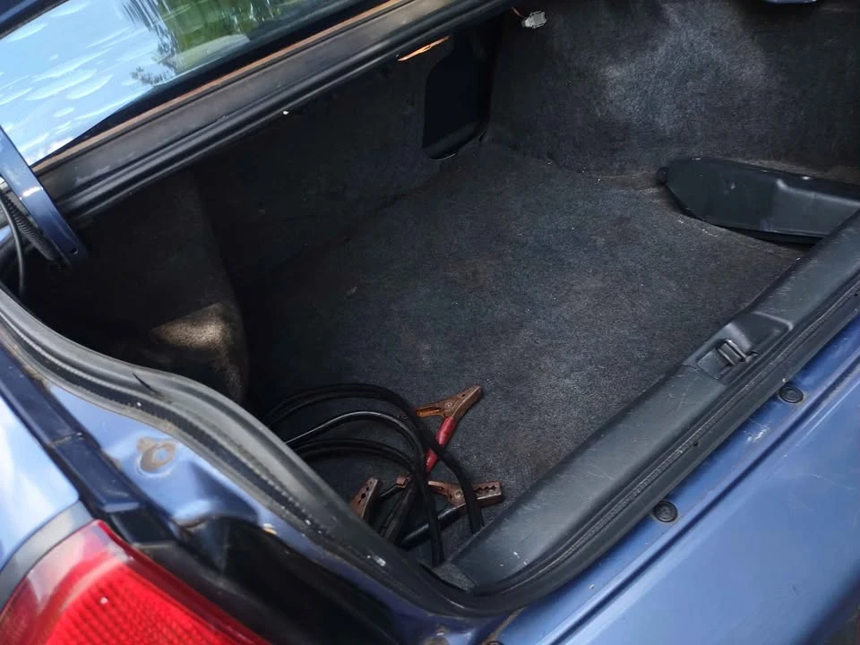 1992 Honda Prelude 4th Gen - Image 7 of 7