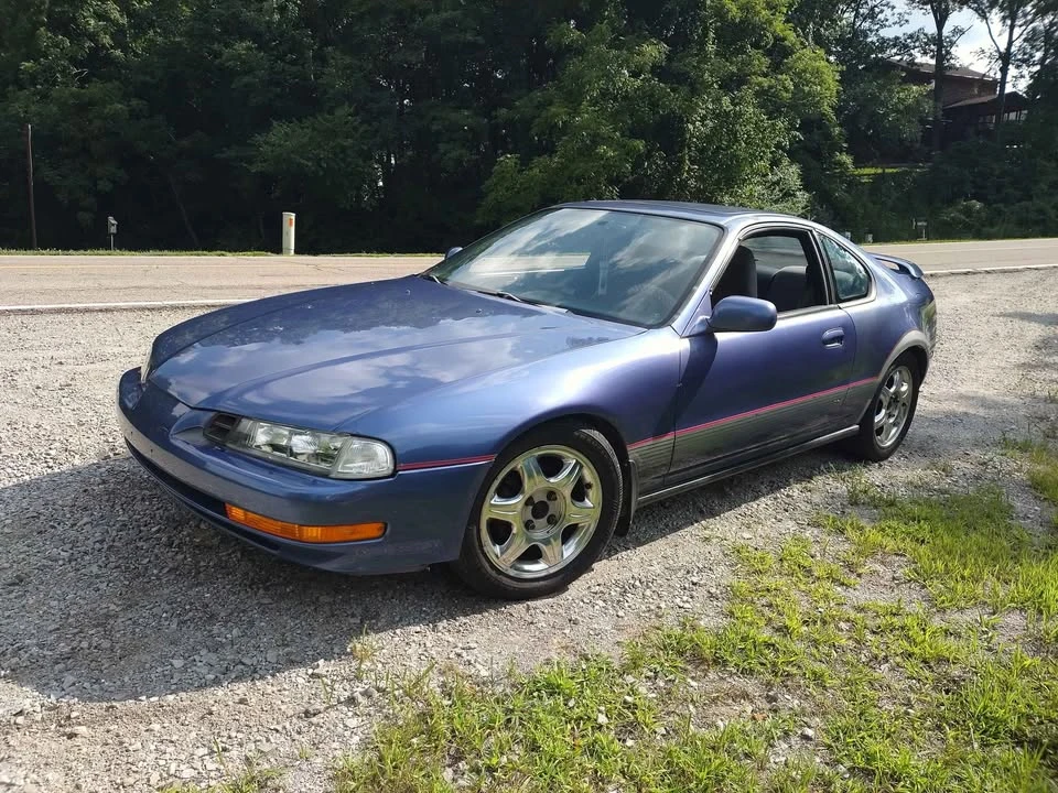 1992 Honda Prelude 4th Gen - Image 3 of 7