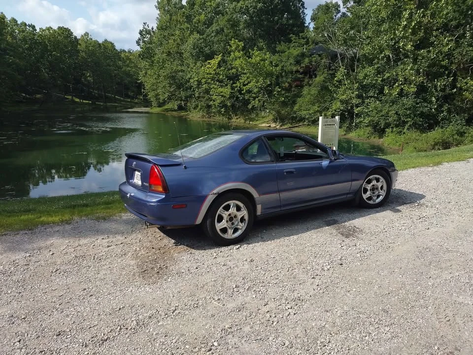 1992 Honda Prelude 4th Gen - Image 2 of 7