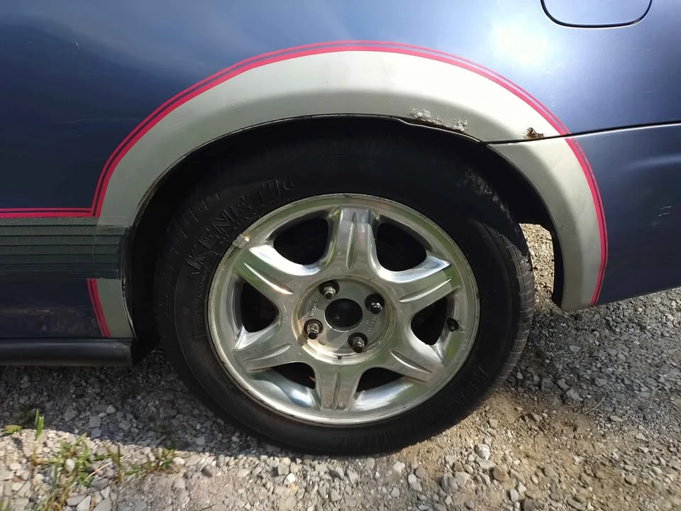 1992 Honda Prelude 4th Gen - Image 6 of 7