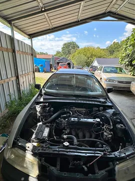1992 Honda Prelude Coupe 2D