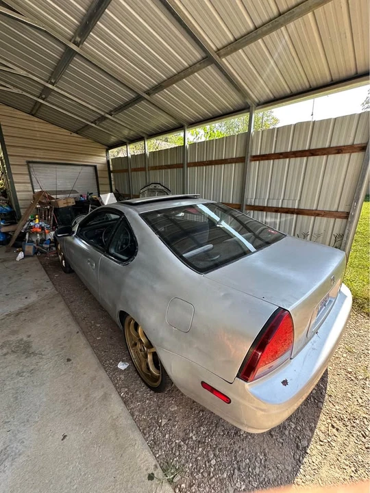 1992 Honda Prelude 4th Gen - Image 6 of 6