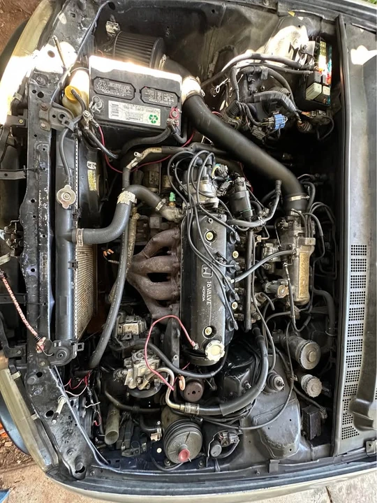 1992 Honda Prelude 4th Gen - Image 3 of 6