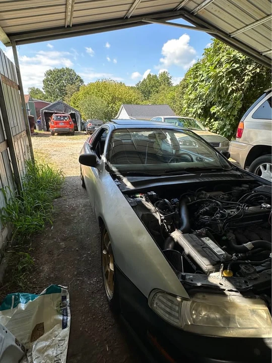 1992 Honda Prelude 4th Gen - Image 2 of 6
