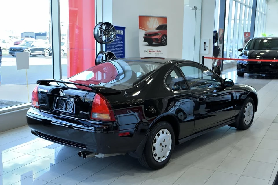 1992 Honda Prelude 4th Gen - Image 6 of 17