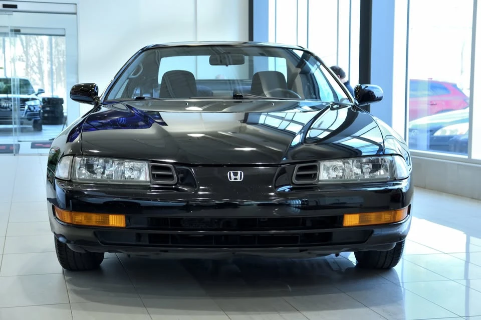 1992 Honda Prelude 4th Gen - Image 5 of 17