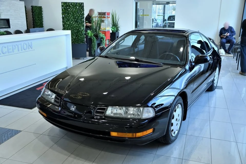 1992 Honda Prelude 4th Gen - Image 3 of 17