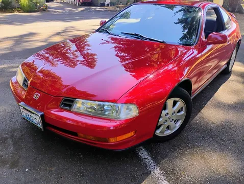 1992 Honda Prelude