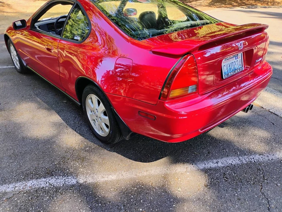 1992 Honda Prelude 4th Gen - Image 11 of 14