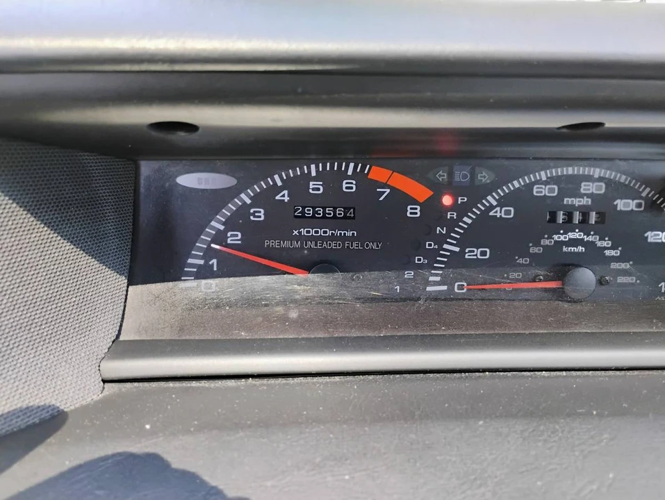 1992 Honda Prelude 4th Gen - Image 14 of 14