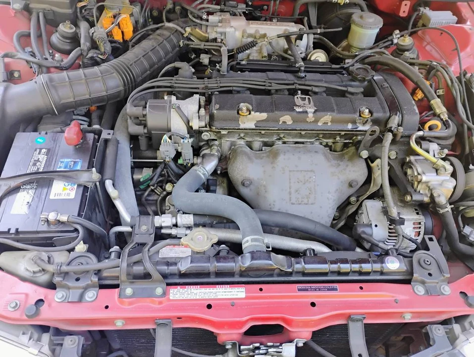 1992 Honda Prelude 4th Gen - Image 4 of 14