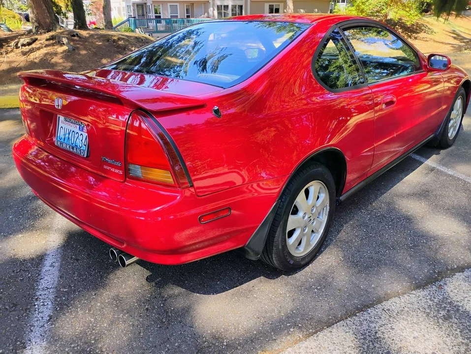 1992 Honda Prelude 4th Gen - Image 10 of 14