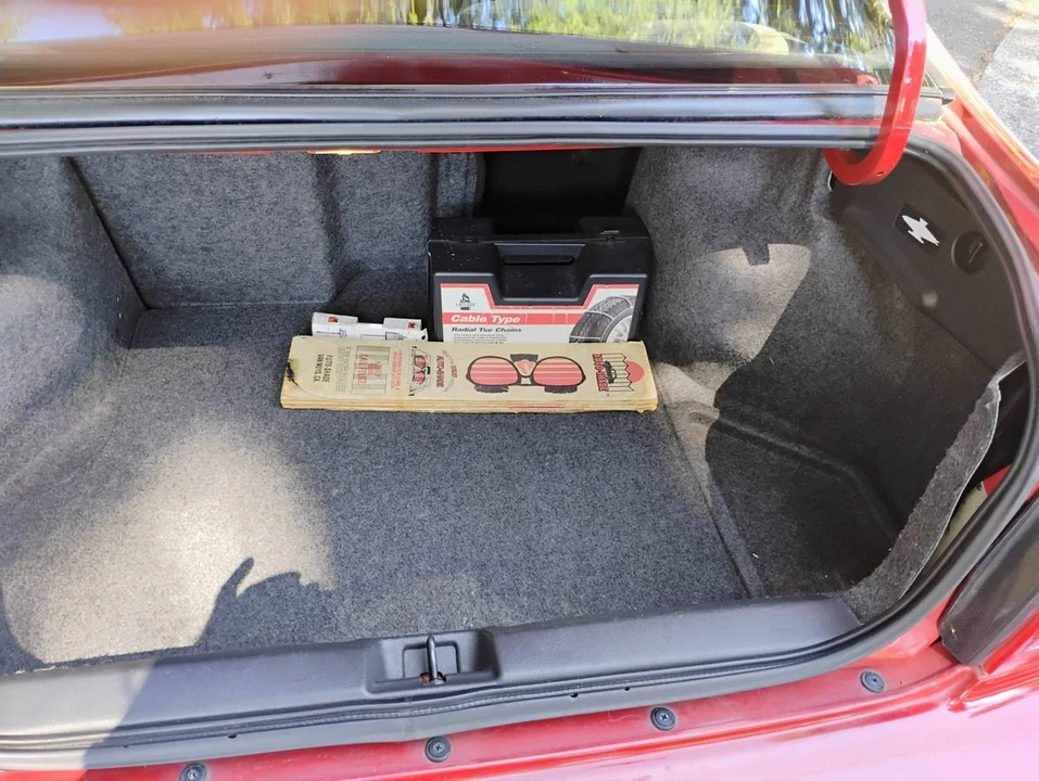 1992 Honda Prelude 4th Gen - Image 7 of 14