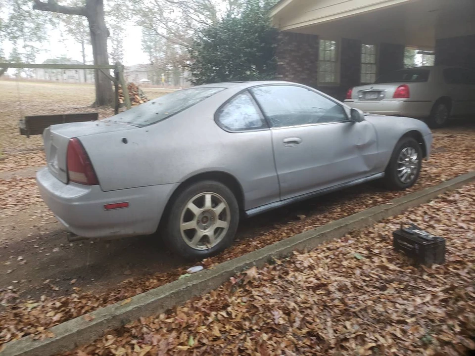 1992 Honda Prelude 4th Gen - Image 2 of 3