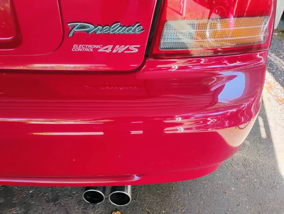1992 Honda Prelude 4th Gen - Image 2 of 14