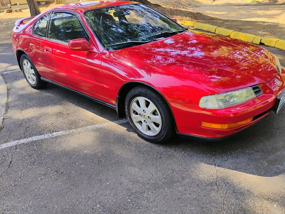 1992 Honda Prelude 4th Gen - Image 3 of 14