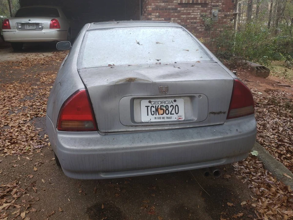 1992 Honda Prelude 4th Gen - Image 3 of 3