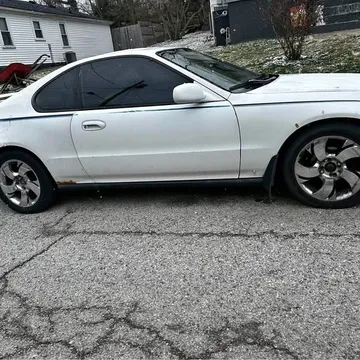 1992 Honda Prelude