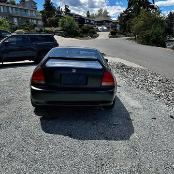 1992 Honda Prelude