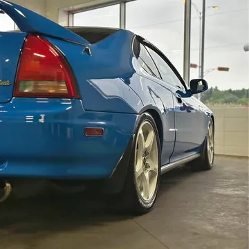 1992 Honda Prelude