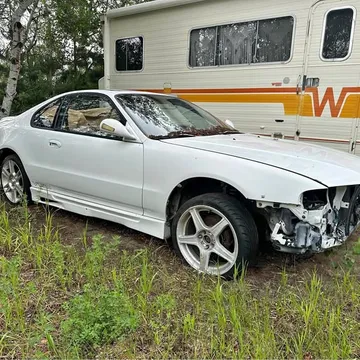 1992 Honda Prelude