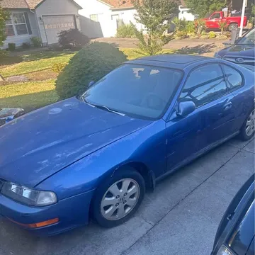 1992 Honda Prelude VTEC