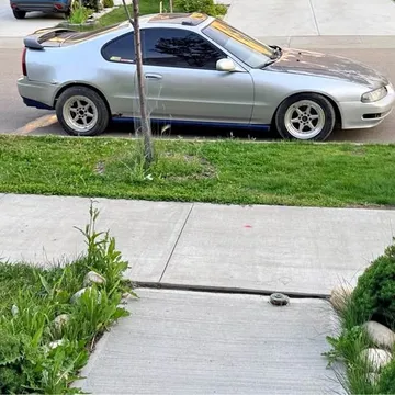 1992 Honda Prelude