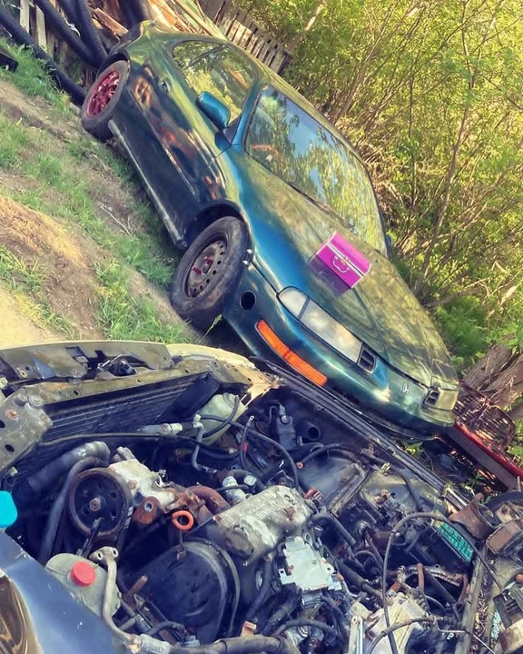 1992 Honda Prelude 4th Gen - Image 5 of 7