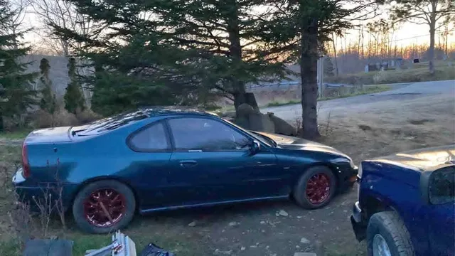 1992 Honda Prelude