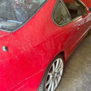 1992 Honda Prelude