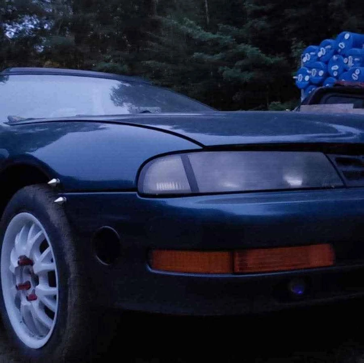 1992 Honda Prelude 4th Gen - Image 6 of 7