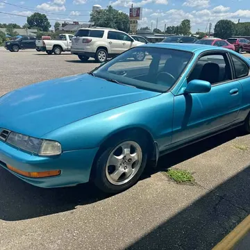 1992 Honda Prelude
