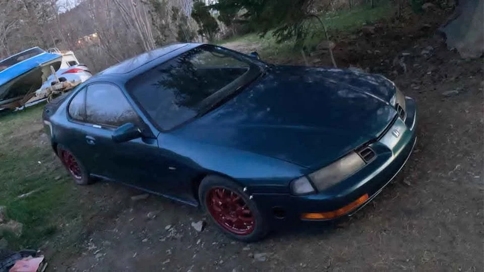 1992 Honda Prelude 4th Gen - Image 3 of 7