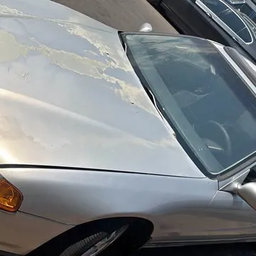 1992 Honda Prelude