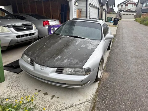 1992 Honda Prelude