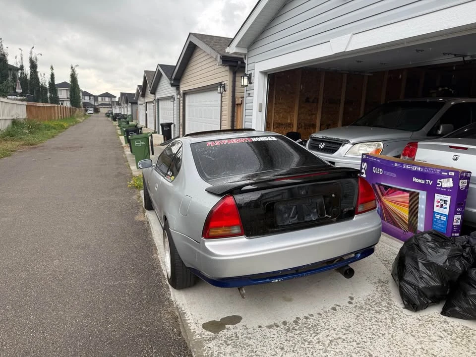 1992 Honda Prelude 4th Gen - Image 2 of 2