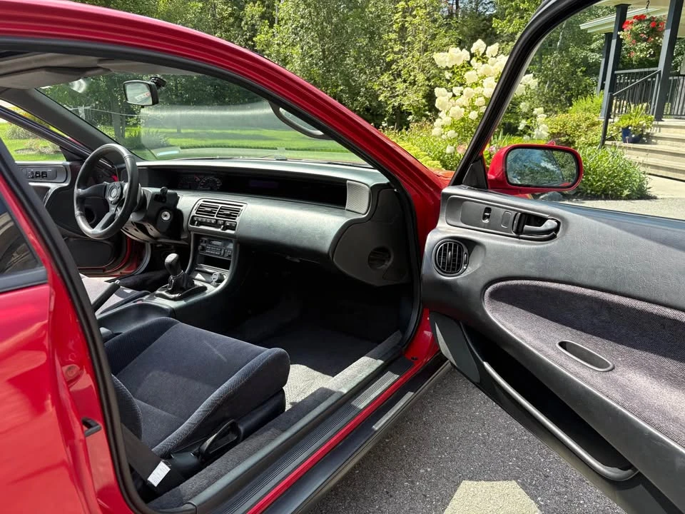 1992 Honda Prelude 4th Gen - Image 8 of 14