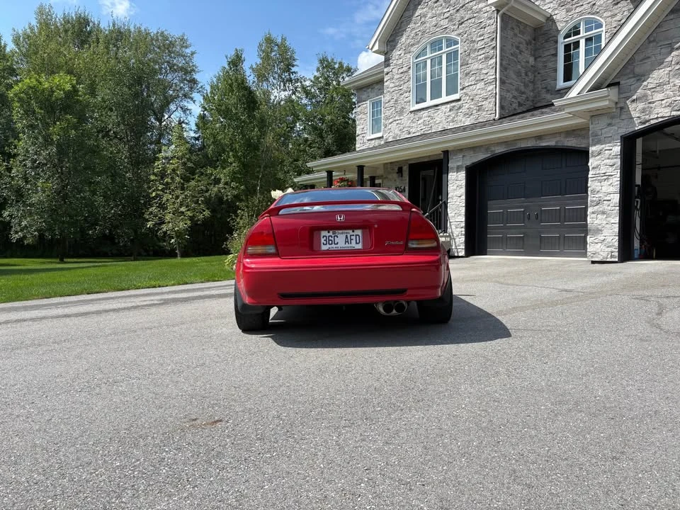 1992 Honda Prelude 4th Gen - Image 4 of 14