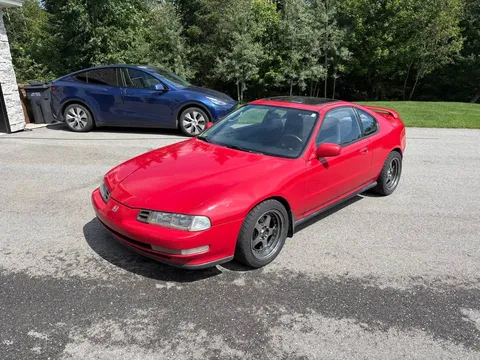 1992 Honda Prelude