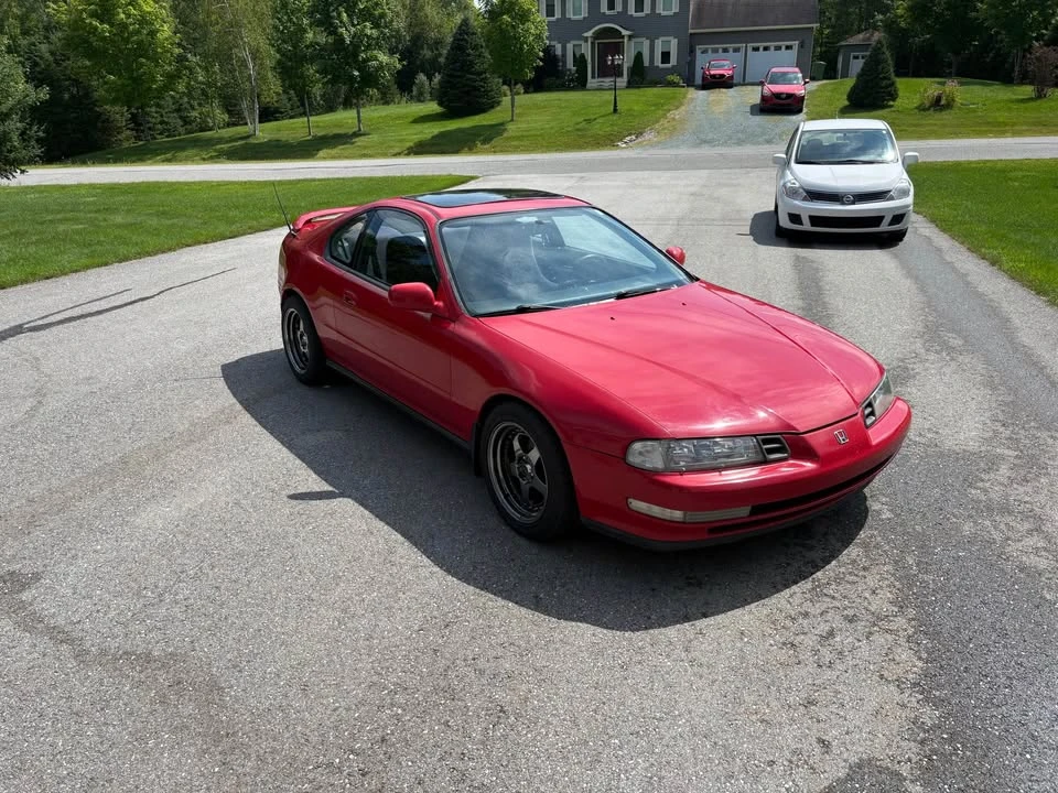 1992 Honda Prelude 4th Gen - Image 2 of 14