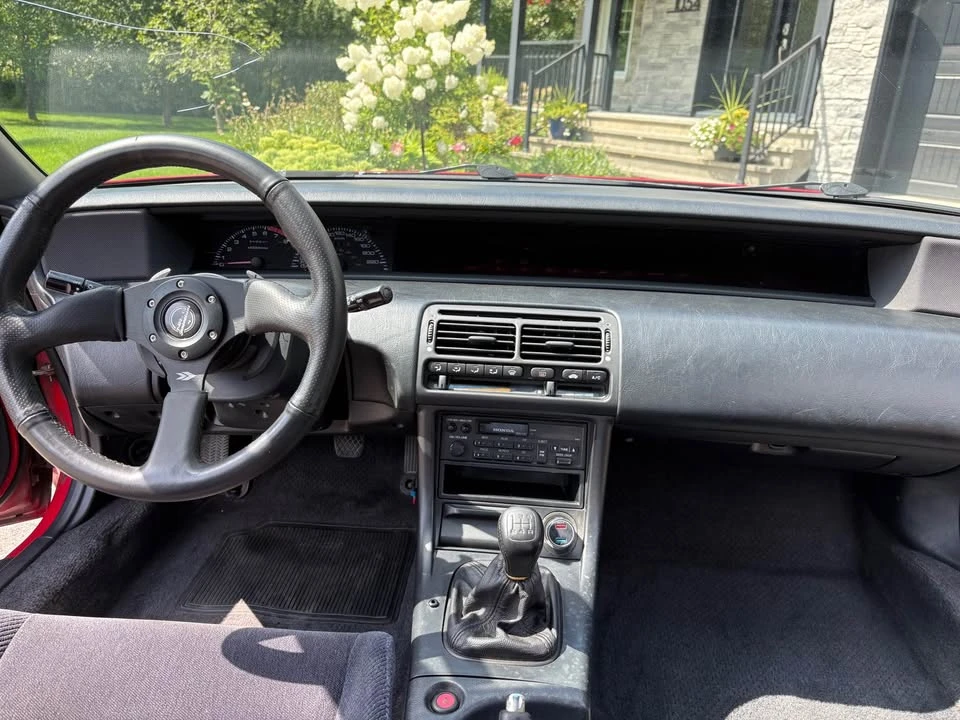 1992 Honda Prelude 4th Gen - Image 9 of 14