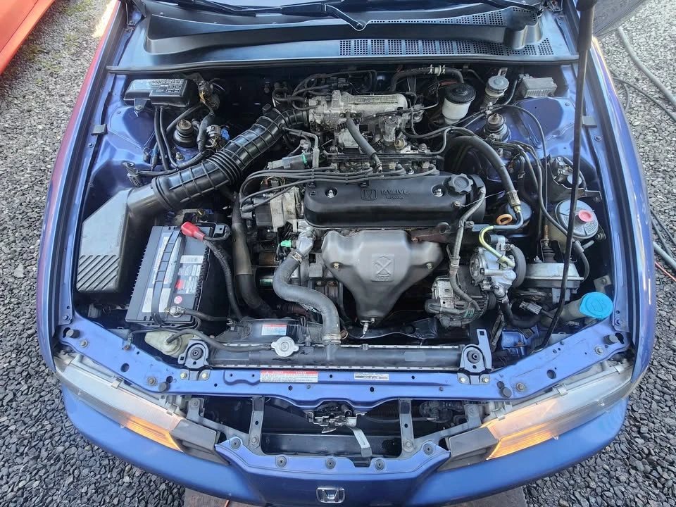 1992 Honda Prelude 4th Gen - Image 10 of 10