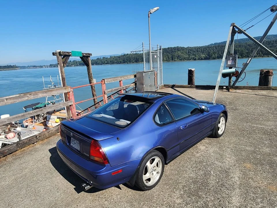 1992 Honda Prelude 4th Gen - Image 2 of 10