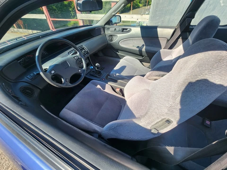 1992 Honda Prelude 4th Gen - Image 9 of 10