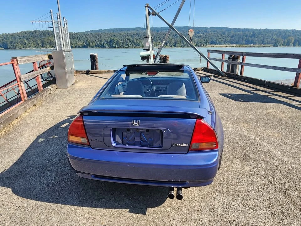 1992 Honda Prelude 4th Gen - Image 8 of 10
